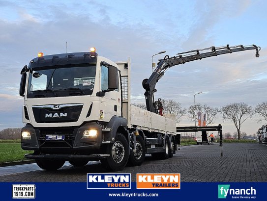 M.A.N. 35.420 TGS 8x2/6 hiab 228 es-5 35.420 TGS 8X2/6 HIAB 228 ES-5 2018 2