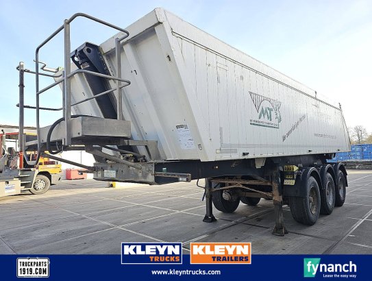 MEILLER MHKS 25m3 alu Meiller MHKS 25M3 ALU 2006 2