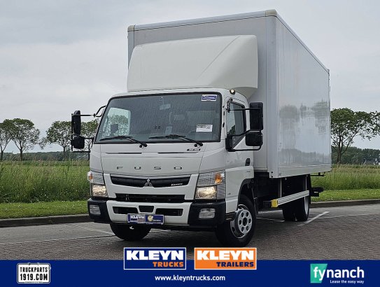 FUSO CANTER 7C18 amt 3 seats airco FUSO CANTER 7C18 AMT 3 SEATS AIRCO 2020 2