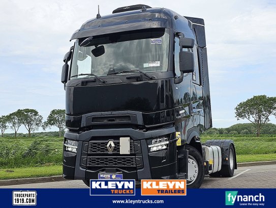RENAULT T 480 high 13 liter 480 ps T 480 HIGH 13 LITER 480 PS 2022 2 Tractor Units image 30