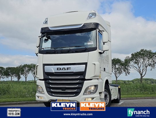 DAF XF 480 euro6 d XF 480 EURO6 D 2019 2 Tractor Units image 30