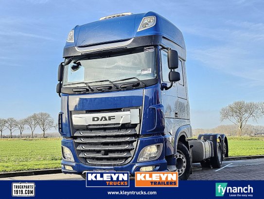 DAF XF 480 ssc 6x2 wb 480 eur6d XF 480 SSC 6X2 WB 480 EUR6D 2020 2