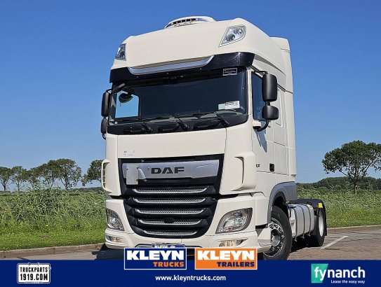 DAF XF 480 XF 480 2021 2 Tractor Units