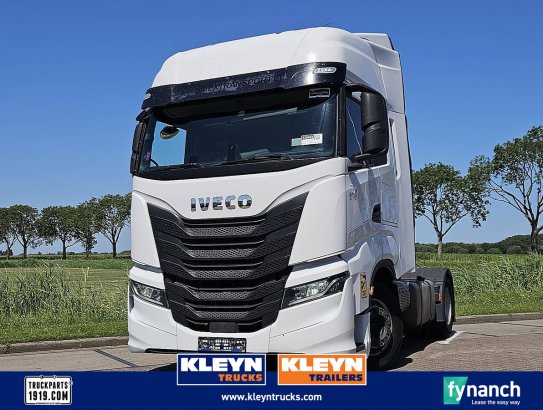 IVECO S-WAY AS440S49 S-WAY AS440S49 2022 2 Tractor Units