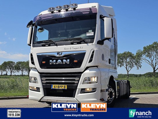 M.A.N. 18.470 TGX 18.470 TGX 2020 2 Tractor Units image 15