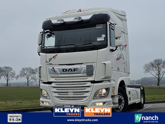 DAF XF 480 sc,standklima XF 480 SC,standklima 2022 2 Tractor Units