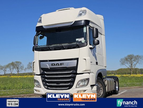 DAF XF 480 XF 480 2021 2 Tractor Units