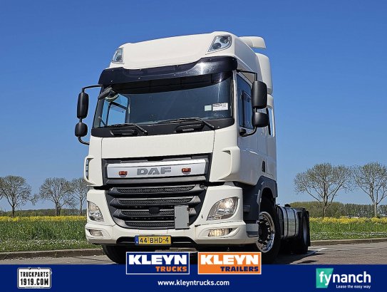 DAF CF 440 CF 440 2013 2 Tractor Units