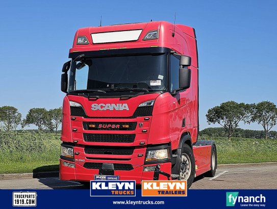 SCANIA R500 next gen retarder R500 NEXT GEN RETARDER 2017 2 Tractor Units image 30