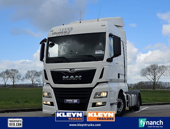 M.A.N. 18.460 TGX 18.460 TGX 2018 2 Tractor Units