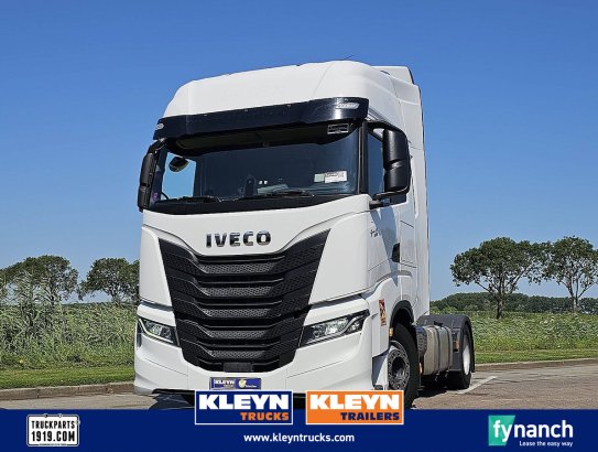 IVECO S-WAY AS440S49 S-WAY AS440S49 2022 2 Tractor Units