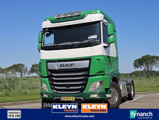 DAF XF 530 ftp XF 530 FTP 2019 2 Tractor Units