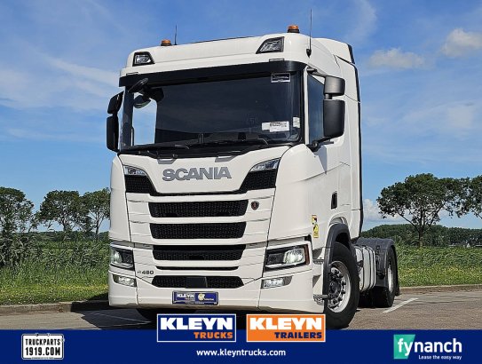 SCANIA R450 R450 2021 2 Tractor Units