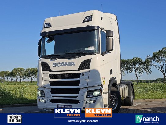 SCANIA R500 R500 2019 2 Tractor Units image 10