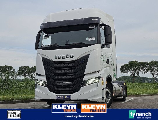 IVECO S-WAY AS440S46 lng S-WAY AS440S46 LNG 2021 2 Tractor Units