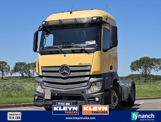 MERCEDES-BENZ ACTROS 1843 retarder 297tkm Mercedes-Benz ACTROS 1843 retarder 297tkm 2019 2 Tractor Units