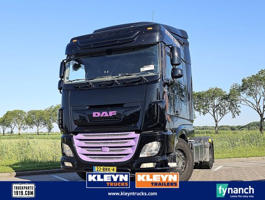 DAF XF 480 XF 480 2017 2 Tractor Units image 30