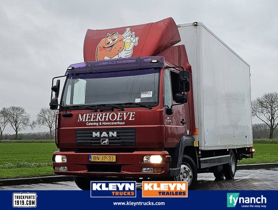 M.A.N. 8.140 L2000 nl truck taillift 8.140 L2000 NL TRUCK TAILLIFT 2003 2 image 30