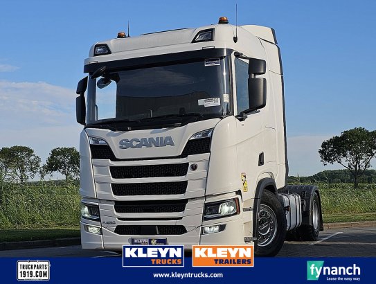 SCANIA R450 R450 2021 2 Tractor Units image 11