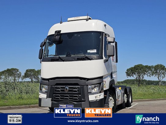 RENAULT T 480 6x2 T 480 6x2 2019 2 Tractor Units image 30