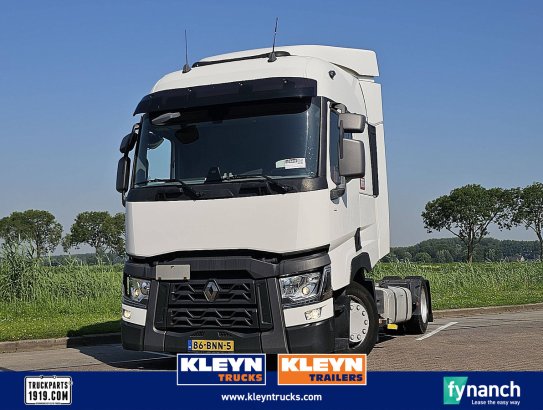 RENAULT T 460 lowdeck T 460 LOWDECK 2019 2 Tractor Units image 16
