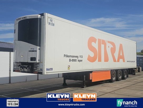 KRONE SD thermoking slxe 200 SD THERMOKING SLXE 200 2015 2 Refrigerated semi trailers image 27