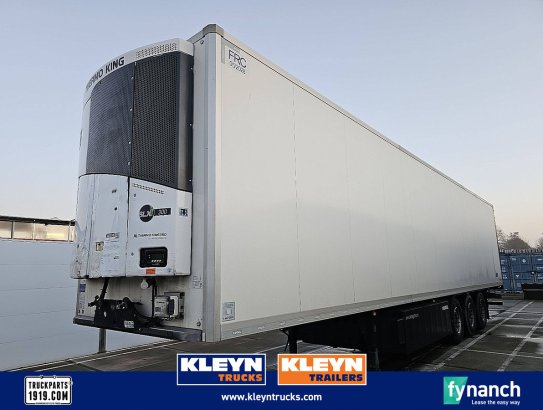 KOGEL S24-4 thermoking slxi300 Kögel S24-4 THERMOKING SLXI300 2022 2 Refrigerated semi trailers