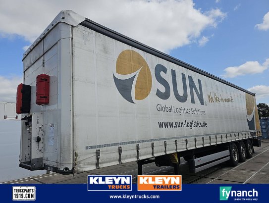 SCHMITZ SCS 24/L 13.62 x-light alcoa's Schmitz Cargobull SCS 24/L 13.62 X-LIGHT ALCOA'S 2022 2