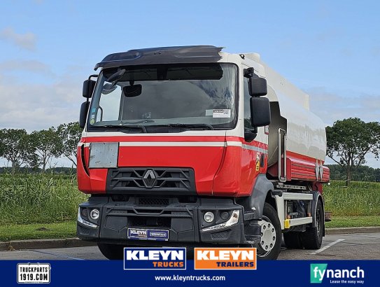 RENAULT D 250 d 16 250 fuel 11.000 D 250 D 16 250 FUEL 11.000 2016 2 image 46