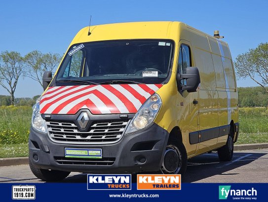 RENAULT MASTER 2.3 l3h2 maxi airco eur6 MASTER 2.3 L3H2 Maxi Airco Eur6 2018 2 Small Vans image 15