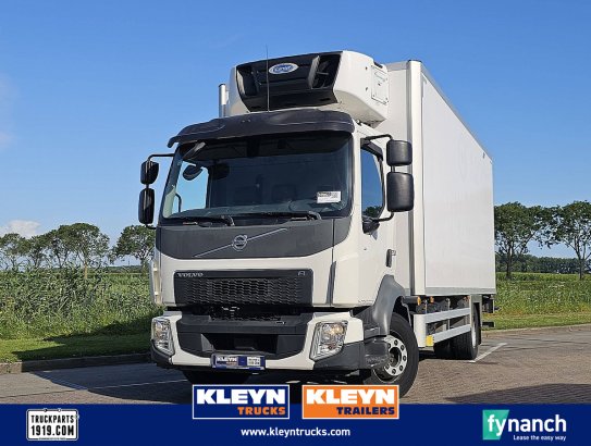 VOLVO FL 210.14 carrier taillift FL 210.14 CARRIER TAILLIFT 2017 2 image 16