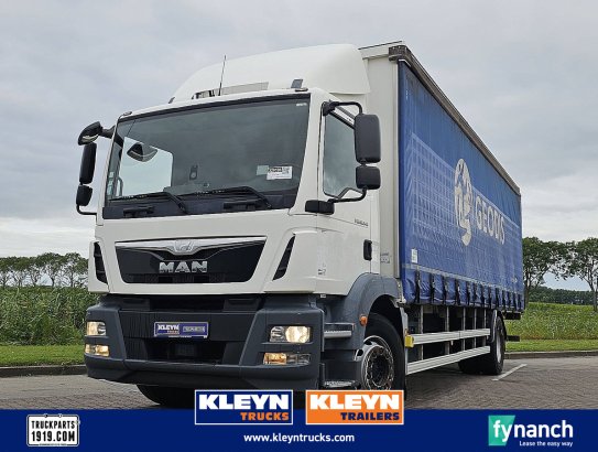 M.A.N. 18.340 TGM 3.000 kg taillift 18.340 TGM 3.000 KG TAILLIFT 2016 2