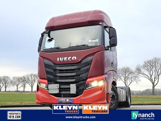 IVECO S-WAY AS440S48 S-WAY AS440S48 2020 2 Tractor Units image 16