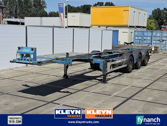 RENDERS CHASSIS PORTMASTER Renders CHASSIS PORTMASTER 2007 2 image 17
