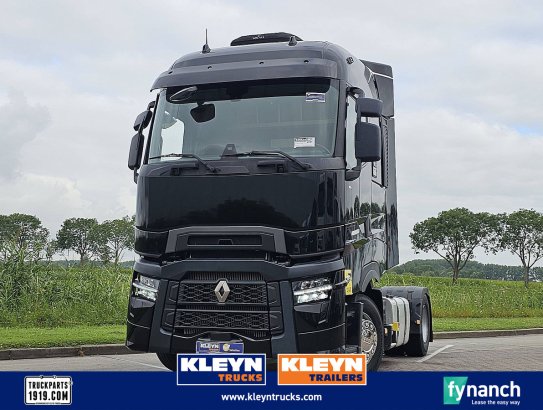 RENAULT T 480 high 13 liter 480 ps T 480 HIGH 13 LITER 480 PS 2022 2 Tractor Units image 5