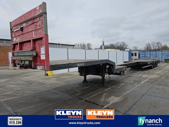 NOOTEBOOM OSD-48-03V/L Nooteboom OSD-48-03V/L 2006 2 Lowloader semi-trailers image 34