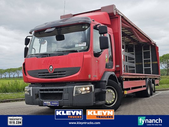 RENAULT PREMIUM 380 6x2 airco short cab PREMIUM 380 6X2 AIRCO SHORT CAB 2010 2 image 46