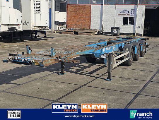 RENDERS CHASSIS PORTMASTER Renders CHASSIS PORTMASTER 2008 2 image 25