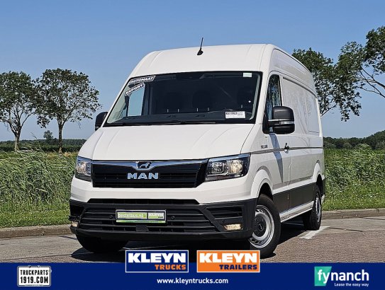 M.A.N. TGE 3.140 ac automaat euro6 TGE 3.140 ac automaat EURO6 2020 2 Small Vans image 31