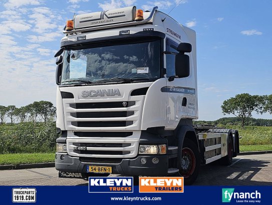 SCANIA R450 R450 2015 2