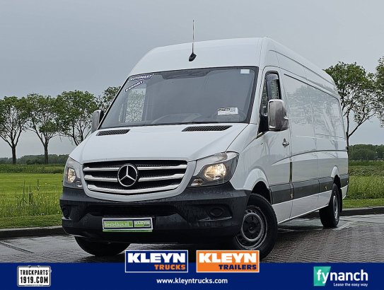 MERCEDES-BENZ SPRINTER 314 ac automaat euro6 Mercedes-Benz Sprinter 314 ac automaat EURO6 2018 2 Small Vans image 16