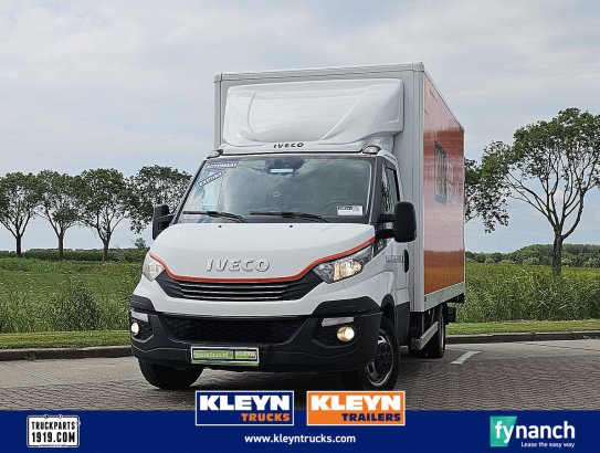 IVECO DAILY 35C16 bakwagen laadklep! DAILY 35C16 Bakwagen Laadklep! 2019 2