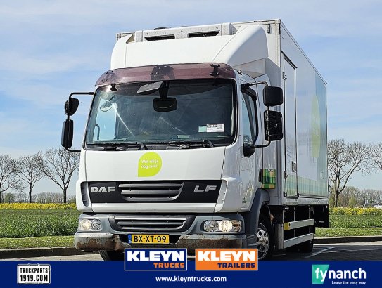 DAF LF 45.160 side doors frigo LF 45.160 SIDE DOORS FRIGO 2011 2 image 31