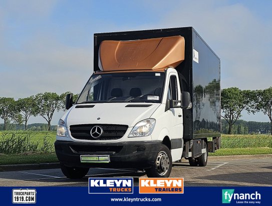 MERCEDES-BENZ SPRINTER 516 cdi 43 laadklep Mercedes-Benz Sprinter 516 CDI 43 LAADKLEP 2011 2