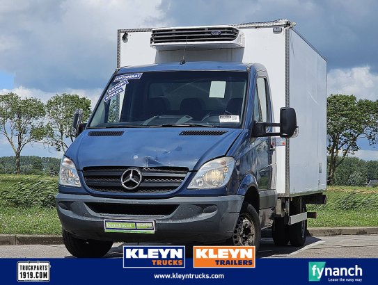 MERCEDES-BENZ SPRINTER 516 frigo automaat ac Mercedes-Benz Sprinter 516 frigo automaat ac 2013 2 Refrigerated vans