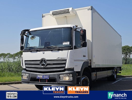 MERCEDES-BENZ ATEGO 1224 L Mercedes-Benz ATEGO 1224 L 2016 2