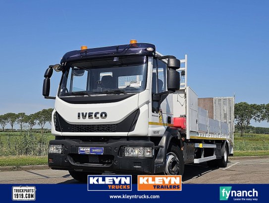 IVECO 160E21 EUROCARGO machine transport 160E21 EUROCARGO MACHINE TRANSPORT 2019 2