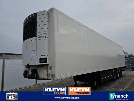 SCHWARZMUELLER V 203/A-R200-F1-MO4 SCHWARZMUELLER V 203/A-R200-F1-MO4 2011 2 Refrigerated semi trailers image 31