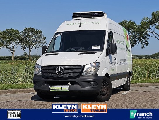 MERCEDES-BENZ SPRINTER 313 carrier koeling Mercedes-Benz Sprinter 313 carrier koeling 2014 2 Refrigerated vans