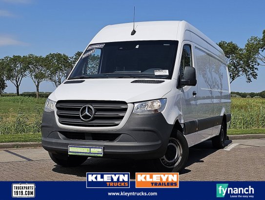 MERCEDES-BENZ SPRINTER 317 ac automaat euro6 Mercedes-Benz Sprinter 317 ac automaat EURO6 2024 2 Small Vans